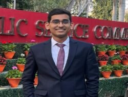 चिपळूणचा : समर्थ युपीएससी परिक्षेत 255 रँकवर