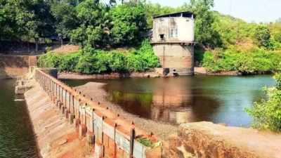 कोकणात पाणीसंकट एमआयडीसीच्या धरणात 6 जूनपर्यंत पुरेल इतकाच पाणीसाठा