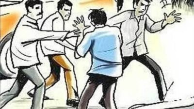 खेड : गांजा ओढण्यास विरोध केल्याने चाकूने हल्ला, सवणस मोहल्ला येथील घटना