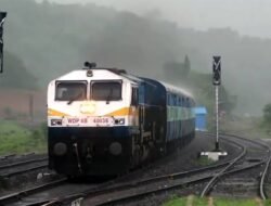 कोकण रेल्वे आता बोरीवलीपर्यंत येणार, बोरीवली कोकण रेल्वेला जोडण्याच्या कामाला मंजुरी