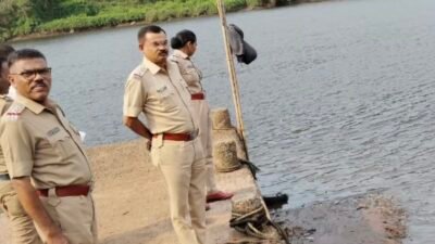 मोठी बातमी खेड : जगबुडीत पोहायला गेलेले पाच जण बुडाले