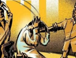 दापोली : सारंग मोहल्ला येथे दाम्पत्यास मारहाण