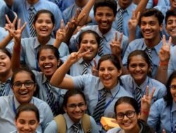 हर्णे : नॅशनल हायस्कूलचा निकाल 100%, नाजीफा प्रथम, बागकर तसनिम द्वितीय, मुबश्शिरा नसिम तृतीय