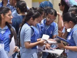 गुहागर : शाळांचा निकाल 100 टक्के, चारूता आठवले तालुक्यात प्रथम