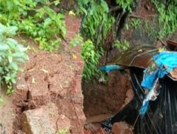चिपळुण : 134 घरांना दरडीचा धोका