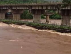 खेड : जगबुडी नदी इशारा पातळी स्थिरावली