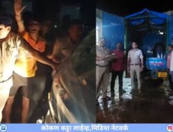 दाभोळ : गावरई बौद्धवाडी गुरांची अवैध वाहतूक प्रकरण मुदस्सर माखजनकर, सुरेश मोहिते दोघांवर गुन्हा दाखल