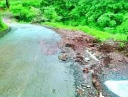 दापोली : महावितरणाची वीज जोडणी उघड्यावर