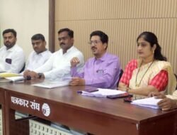 सरपंच, ग्रामसेवक ते ग्रामपंचायत कर्मचाऱ्यांचे 16 ऑगस्टपासून कामबंद आंदोलन