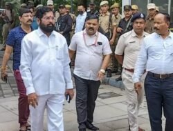 रत्नागिरी : आज मुख्यमंत्री एकनाथ शिंदे यांचा रत्नागिरी दौरा