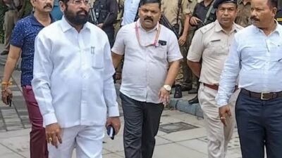 रत्नागिरी : आज मुख्यमंत्री एकनाथ शिंदे यांचा रत्नागिरी दौरा