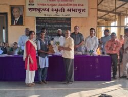 दापोली : रामराजेच्या विद्यार्थिनीची राज्यस्तरीय वक्तृत्व स्पर्धेत निवड