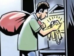 मंडणगड : दागिने घेऊन पसार जावईबापूला सापळा रचत समिर गोसावीला पोलिसांनी पकडले