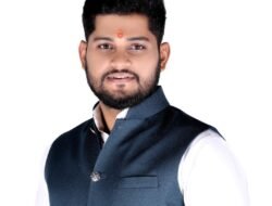 गुहागर :बळीराज सेना युवा नेते ऍडव्होकेट विनेश अशोक वालम कोकण दौऱ्यावर