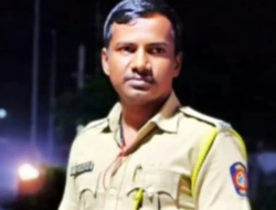 रत्नागिरी : भीषण अपघातात पोलिसाचा मृत्यू, महिला पोलीस कर्मचारी गंभीर जखमी