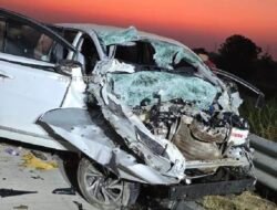 रत्नागिरी : कुंभमेळ्याहून परतताना रत्नागिरीतील भाविकांच्या गाडीला अपघात, तिघांचा मृत्यू