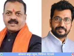 दापोली : संजय कदमांची जागा अमोल कीर्तिकर घेणार ?