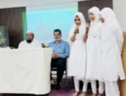 रत्नागिरी : एम.एस्. नाईक शाळेत रमजानचा उत्साह