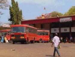 दापोली : एसटी बसमधून डिझेल चोरी