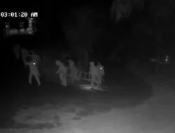 रत्नागिरी : उक्षी घाटातील फार्म हाऊसवर 18-20 जणांच्या टोळीकडून चोरी