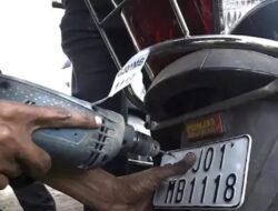 रत्नागिरी : हायसिक्युरिटी नंबरप्लेटसाठी जूनपर्यंत मुदतवाढ