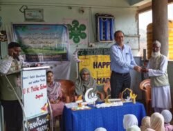 दापोली : यू.के. पब्लिक स्कूलमध्ये रमजान महिन्याचा उत्साह