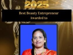 दापोली : नगराध्यक्ष ममता मोरे यांना अस्तित्व नारी सन्मान देऊन सन्मान, कलश एंटरटेनमेंट उरण मार्फत पुरस्काराचं आयोजन