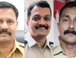 रत्नागिरी : जिल्ह्यातील 15 पोलिस अधिकारी, कर्मचाऱ्यांना महासंचालकांचे सन्मानचिन्ह जाहीर