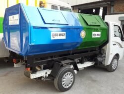 गुहागर तालुक्यासाठी ८ घंटागाड्या मंजूर, ग्रामीण भागातील कचरा संकलनाला मिळणार गती