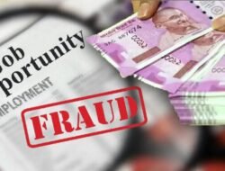 चिपळूण : नोकरीचे आमिष दाखवून 13 लाखांची फसवणूक