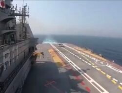 भारताच्या INS विक्रांतचा पाकिस्तानवर मोठा हल्ला