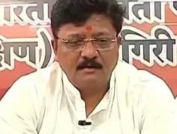 रत्नागिरी : भाजपच्या दक्षिण जिल्हाध्यक्षपदी पुन्हा राजेश सावंत यांची वर्णी तर उत्तर रत्नागिरी जिल्हाध्यक्ष पदावर सतीश मोरे यांची निवड