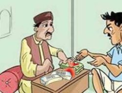 शृंगारतळी : परिसरात परप्रांतीय अण्णा लोकांकडून सावकारी धंद्याचा सुळसुळाट