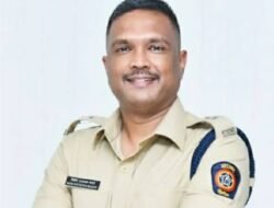 रत्नागिरी : नितीन बगाटे रत्नागिरीचे नवे पोलिस अधीक्षक