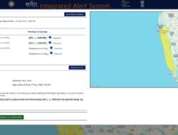 रत्नागिरी : जिल्ह्यात पुढील 3 तासांत वादळी वाऱ्यासह पावसाची शक्यता