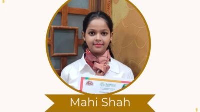 दाभोळ : माही पराग शहा हीचं विक्रम, 10 वी सीबीएसई CBSE बोर्ड परीक्षेत मिळविले 99.2% टक्के गुण, शाळेत प्रथम