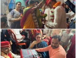 चिपळुण : मुस्लिम दांपत्याने हिंदू मुलीचे केले कन्यादान, इमरान सय्यद यांचा आदर्शाचा नवा पायंडा
