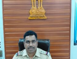 दापोली : पोलीस निरीक्षक विवेक अहिरे यांची बदली, दापोलीचे नवे निरीक्षक महेश तोरस्कर यांनीकार्यभार सांभाळला