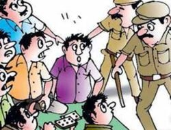 शृंगारतळी : मटका जुगार खेळणाऱ्यावर गुन्हा दाखल