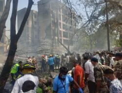 मोठी बातमी : गुजरात विमान अपघातात सर्वच्या सर्व 242 जणांचा मृत्यू, AP वृत्तसंस्थेचं हादरवणारं वृत्त