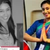 मंडणगडमधील क्रू मेंबर रोशनी सोनघरे हिचा विमान अपघातात मृत्यू, स्वप्न पूर्ण केलं, पण नियतीने घात केला