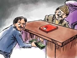 दापोली : लाचखोर तलाठी राजेंद्र उंडेवर गुन्हा दाखल