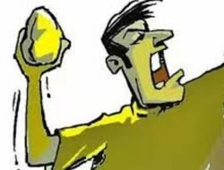 रत्नागिरी : ट्रक बाजूला घेण्यास सांगितले शोएबने दगड डोक्यात घातला