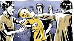 दापोली : कुत्रा शौचास बसल्याच्या कारणावरून दोघांमध्ये वाद आणि शिवीगाळ