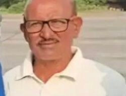 दापोली : विजेचा धक्का लागून ज्येष्ठ नागरिकाचा मृत्यू
