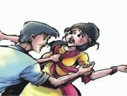 दापोली : कौटुंबिक वादातून महिलेला मारहाण