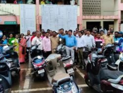 रत्नागिरी : उबाठा सेनेचा पदाधिकारी साजिद पावसकरने सफाई कर्मचाऱ्याला केली मारहाण