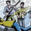 रत्नागिरी : ‘बघतोस काय’ एवढं म्हटलं लोखंडी रॉड डोक्यात मारत हल्ला
