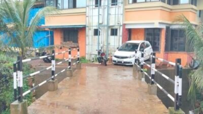 गुहागर : जानवळे ओझरवाडीतील साकव वादात
