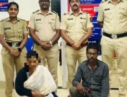 खेड : प्रेमाच्या जाळ्यात ओढून अपेक्षित पैसा न मिळाल्याने पती, पत्नीने केला खून, गुंगीचे औषध देऊन गाडीतच गळा आवळून मारले